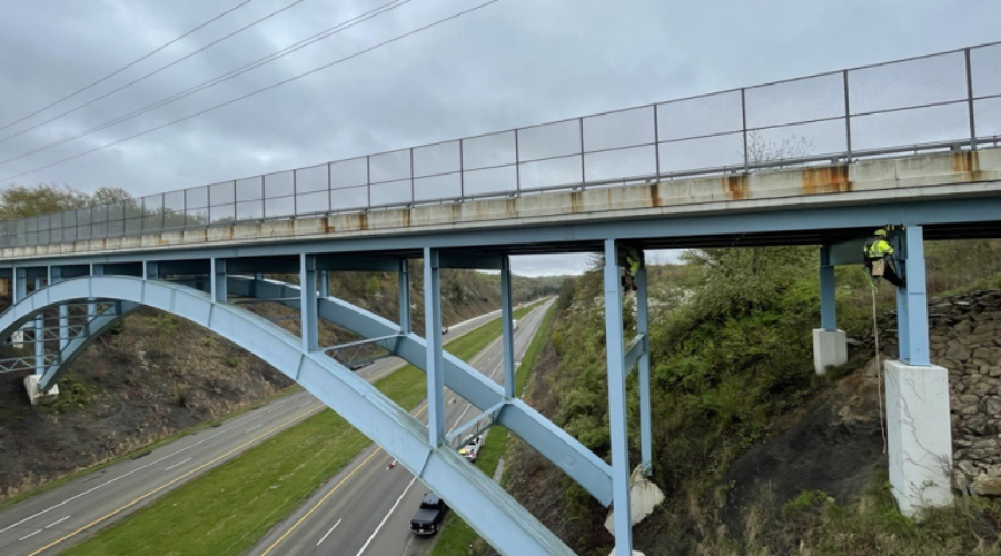 Strinteg Selected for ODOT District 11 Bridge Inspections