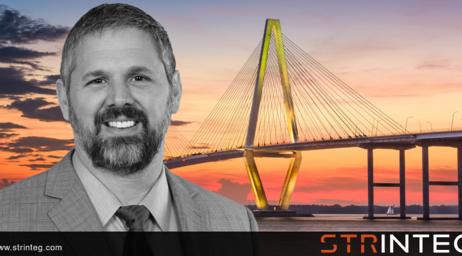 Michael Craig, PE Joins Strinteg