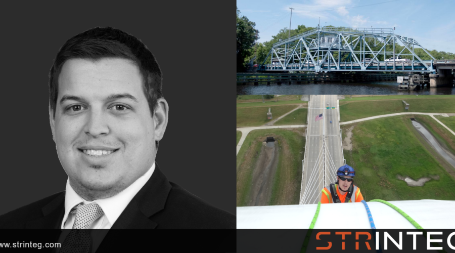 Casey Howard, PE Joins Strinteg