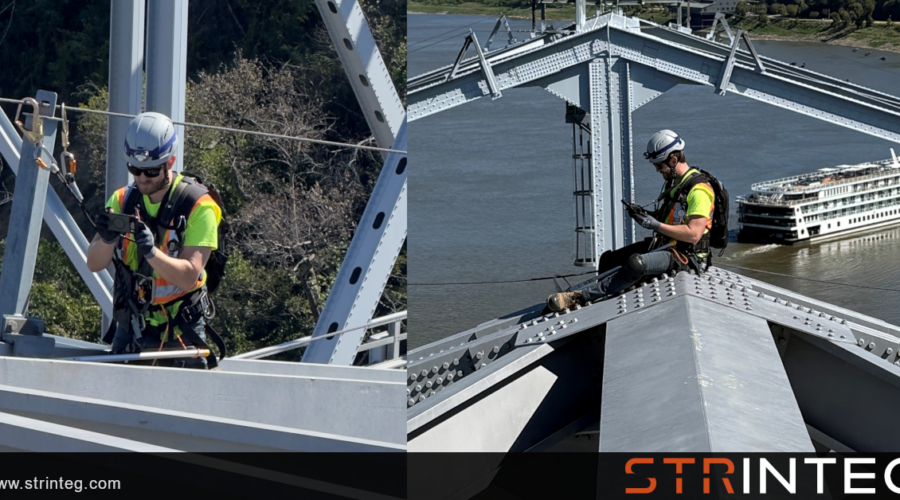 Michael Meyer, PE Joins Strinteg